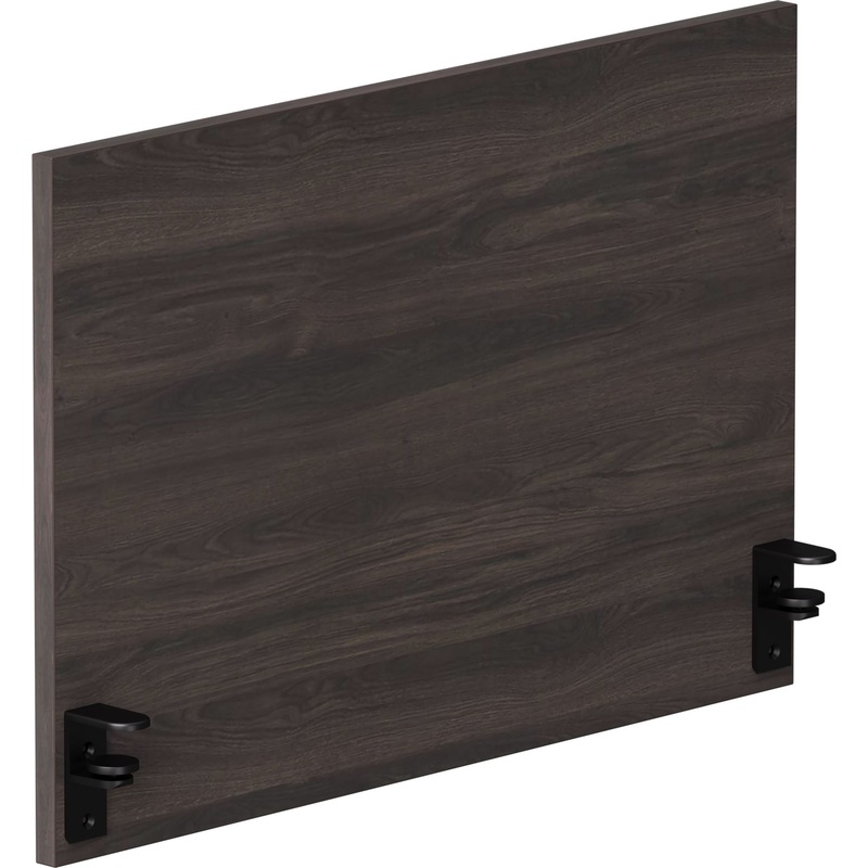 Изображение товара Экран к столу EVO 254P009DK боковой из ЛДСП 670х18х455 мм цвет дуб пасадена