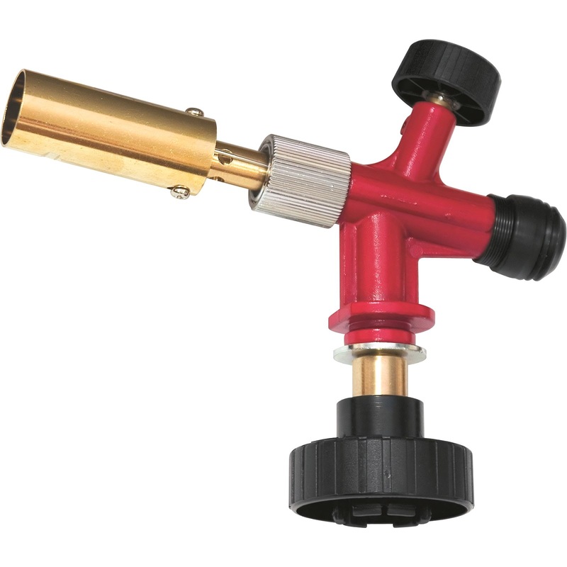 Изображение товара Газовая горелка Matrix 91426 для профессиональных и бытовых задач