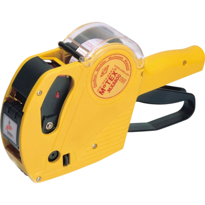 Изображение товара Этикет-пистолет однострочный Mertech MX-5500 для печати этикеток