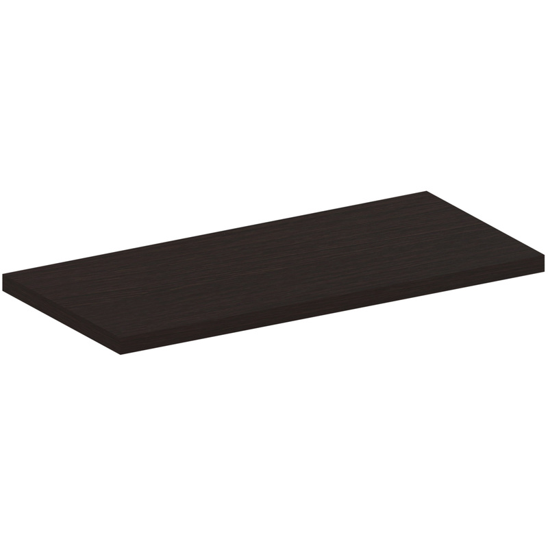 Изображение товара Топ для шкафа Президент-Pro ПР001 венге цаво 864x400x32 мм