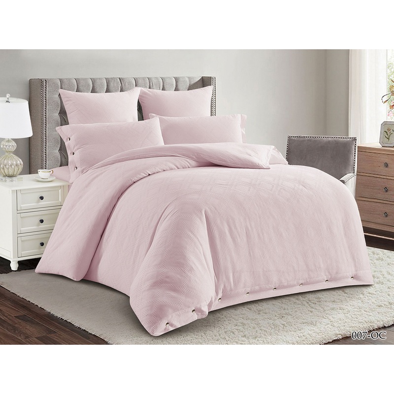 Изображение товара Постельное белье Cleo 21/007-OC из 100% хлопка для комфортного сна