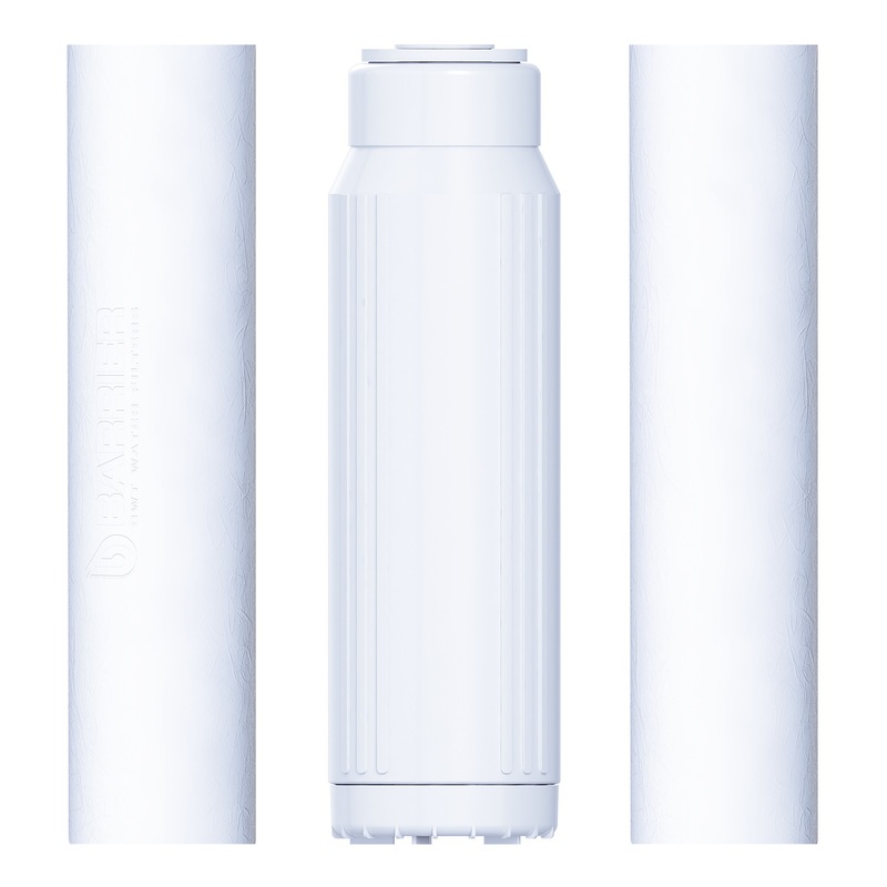 Изображение товара Комплект предфильтров Барьер Профи Осмо для обратного осмоса 3 ступени