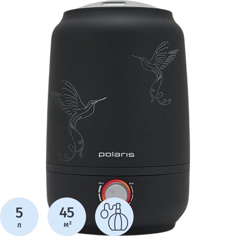 Изображение товара Увлажнитель воздуха Polaris PUH 2705 черный