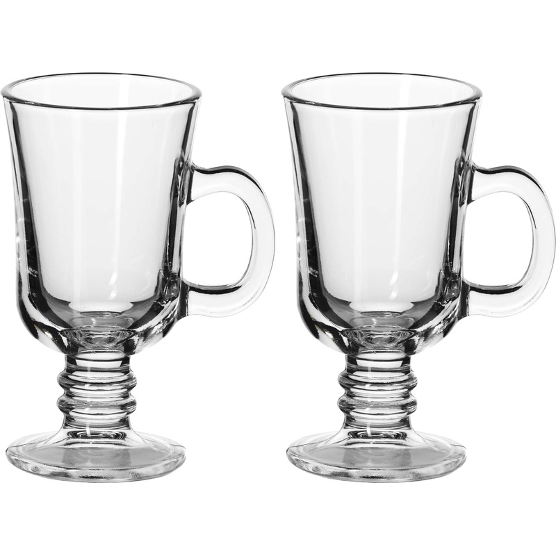 Изображение товара Набор кружек Pasabahce Паб стеклянных 215 мл (2 штуки в упаковке)