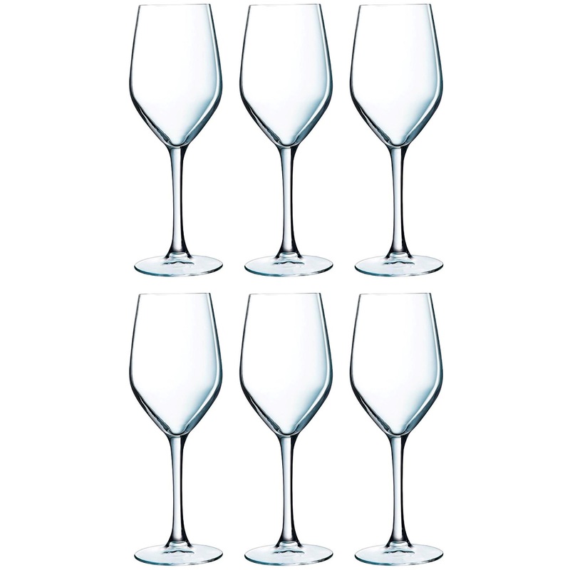 Изображение товара Набор бокалов для вина Luminarc Селест 580 мл 6 штук в упаковке