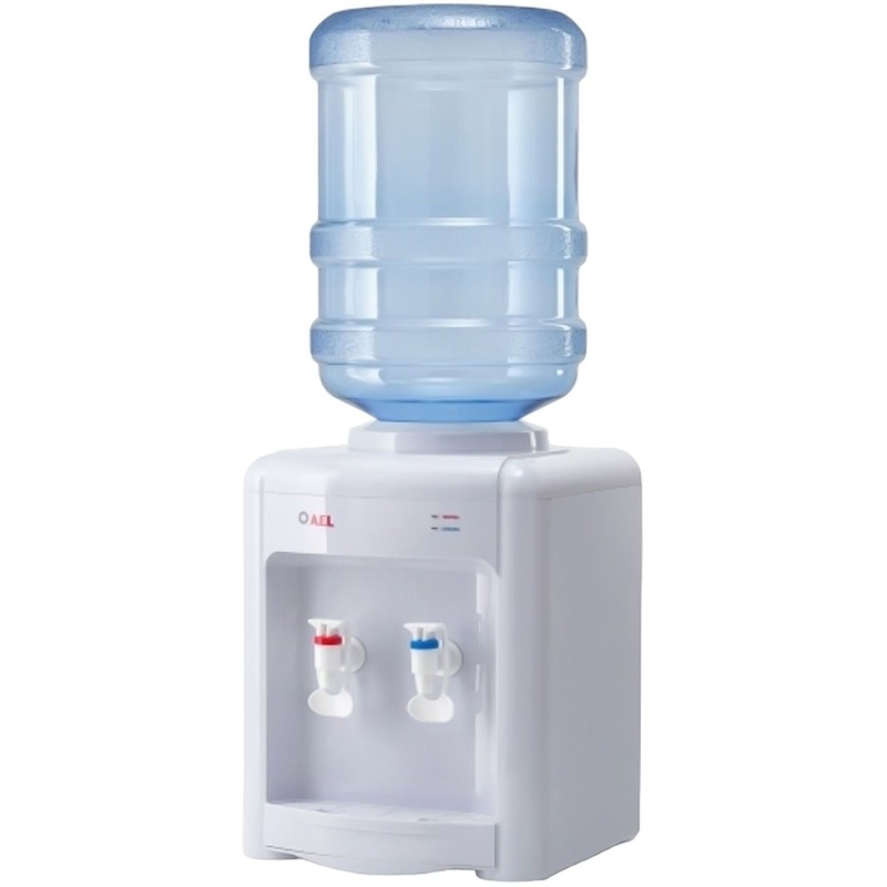 Изображение товара Кулер для воды AEL TK-AEL-340 v.2 белый для нагрева
