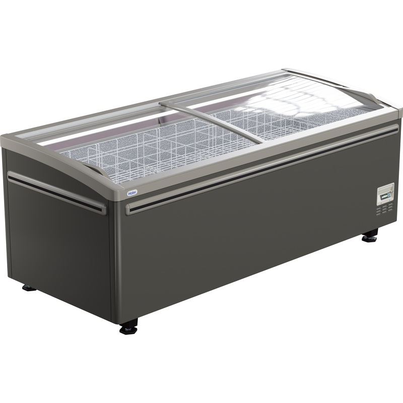 Изображение товара Морозильный ларь Haier GTE1850GB (BF0KG7000 RU)