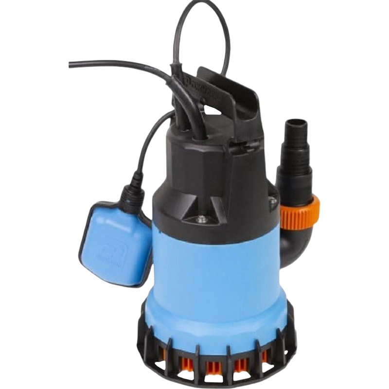 Изображение товара Погружной дренажный насос Джилекс Дренажник 110/8 для чистой воды 8м 210 Вт