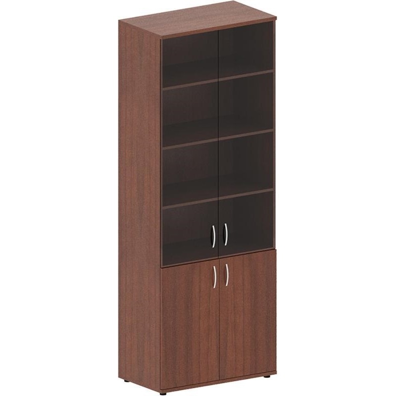 Изображение товара Шкаф для документов Рондо Ш-14н со стеклом 804х450х2149 мм