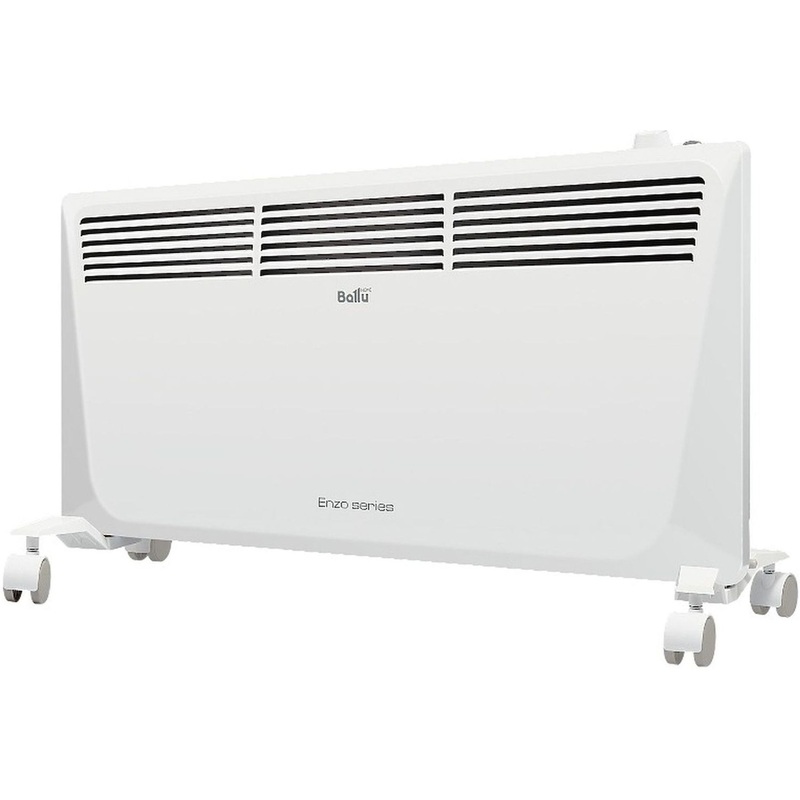 Изображение товара Конвектор Ballu BEC/EZMR-2000 белый с терморегулятором 2000 Вт