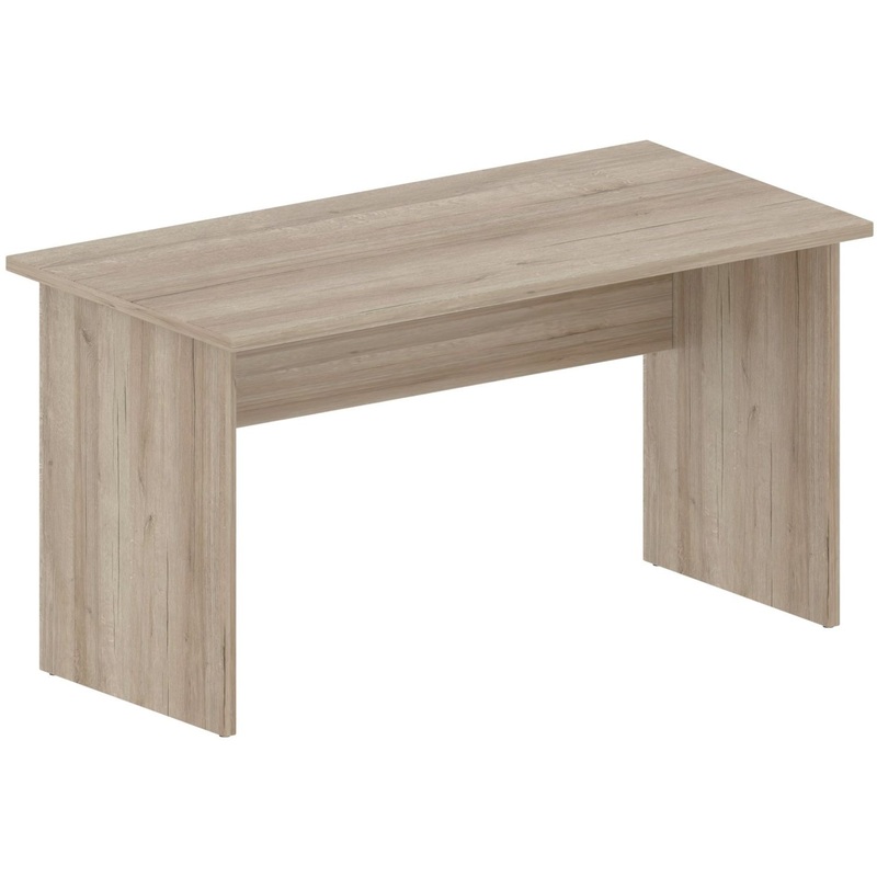 Изображение товара Стол прямой Континент СФ210, 1400х704х750 мм, цвет кронберг