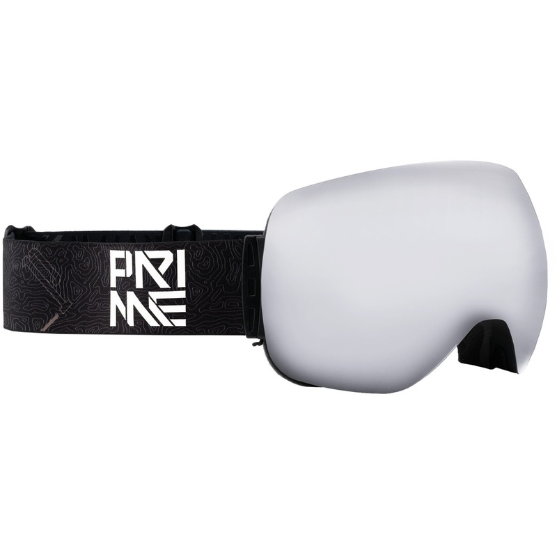 Изображение товара Маска Prime Cool-C1 Silver