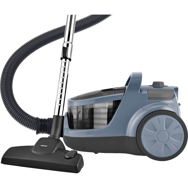 Изображение товара Пылесос Centek CT-2547 для сухой уборки эффективное и мощное устройство