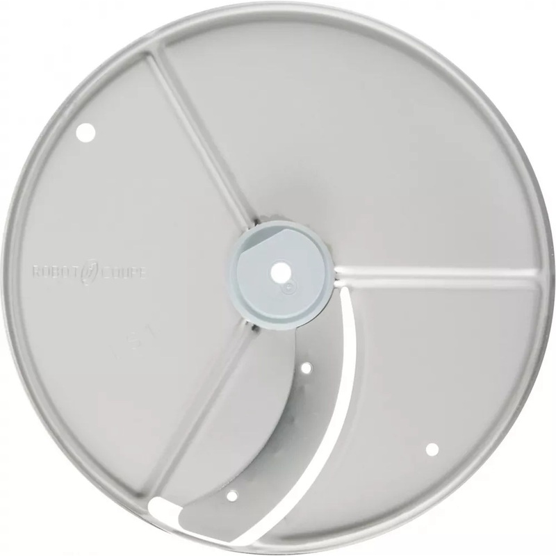 Изображение товара Диск-слайсер 1мм для нарезки продуктов из нержавеющей стали 27051