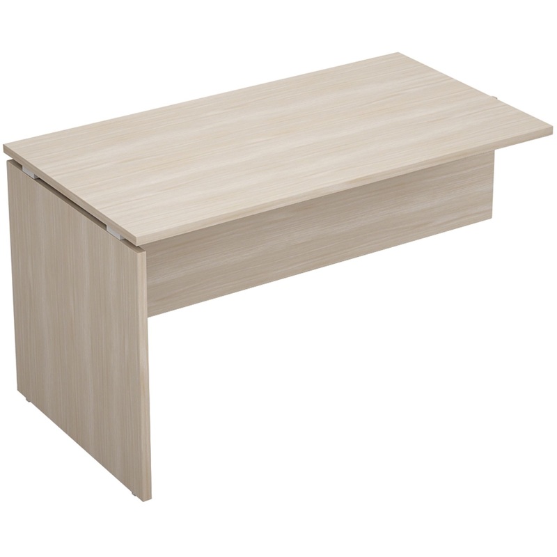 Изображение товара Приставка-брифинг Avance 6БП.002 шамони светлый 1300х700х750 мм офисный аксессуар