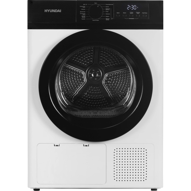 Изображение товара Сушильная машина Hyundai DFE9415 с фронтальной загрузкой