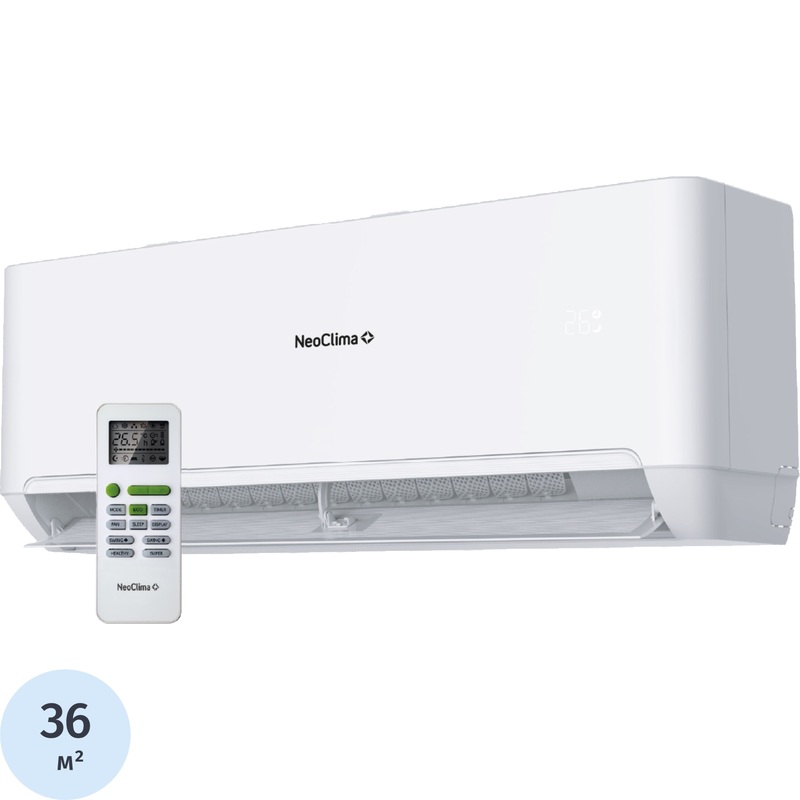 Изображение товара Сплит-система Neoclima NS/NU-HAP12T32 для охлаждения и обогрева