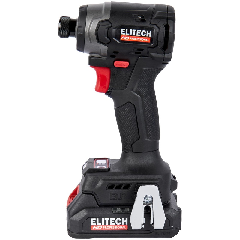 Изображение товара Винтовёрт аккумуляторный Elitech HD CS 2003SL (E2201.055.01, 205732)