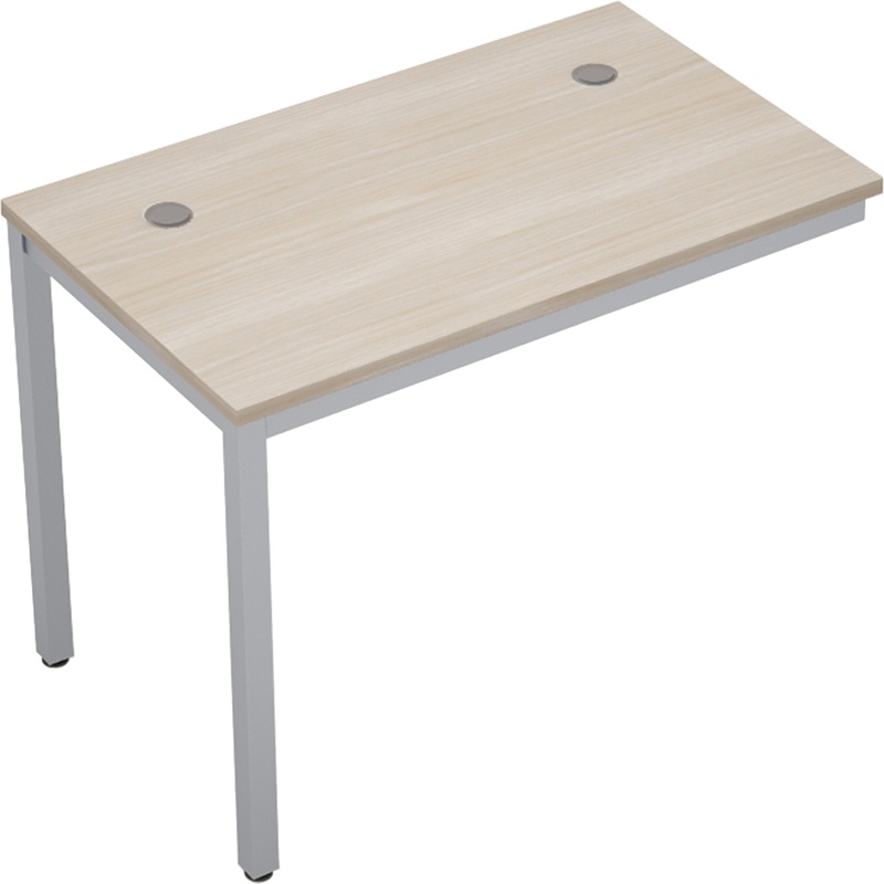 Изображение товара Элемент Avance 6МБК.167 шамони светлый алюминий матовый 1000х600х750 мм