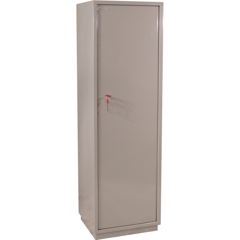 Изображение товара Металлический архивный шкаф для документов Контур КБС 031т серый 1550 мм