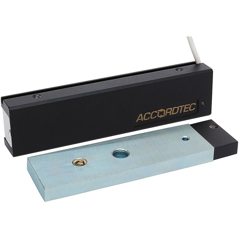 Изображение товара Замок электромагнитный AccordTec ML-200K-3 Premium для защиты