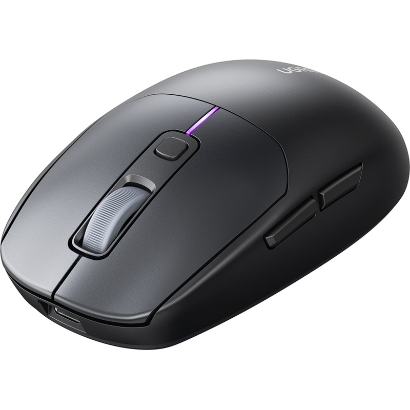 Изображение товара Игровая мышь Ugreen MU103 черная с проводным и беспроводным подключением