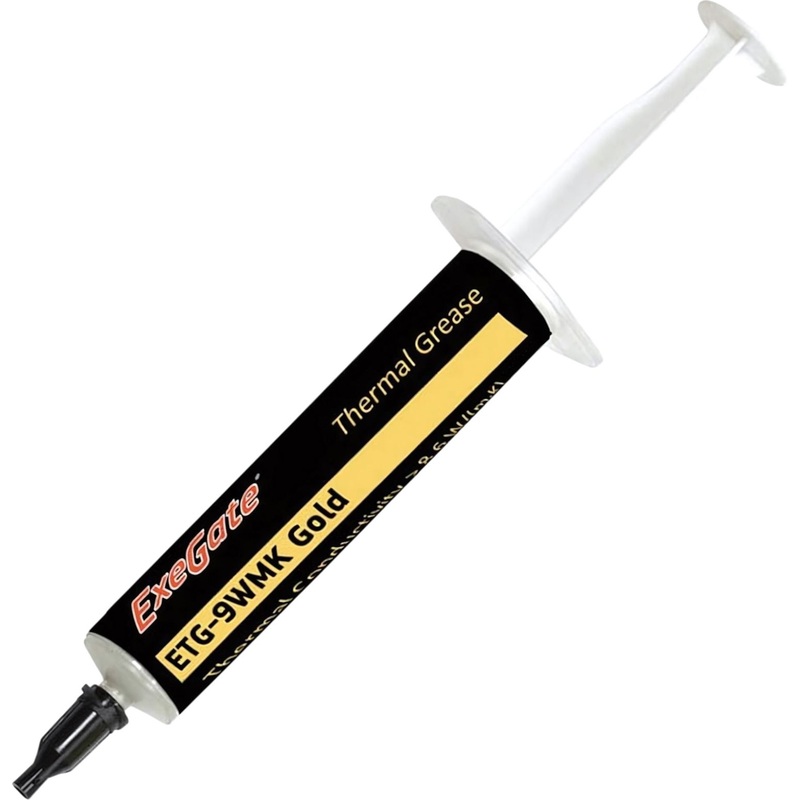 Изображение товара Термопаста ExeGate ETG-9WMK Gold 20 г (EX282345RUS)