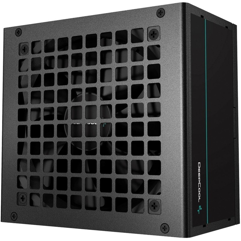 Изображение товара Блок питания Deepcool 500 Вт активный PFC вентилятор 120 мм
