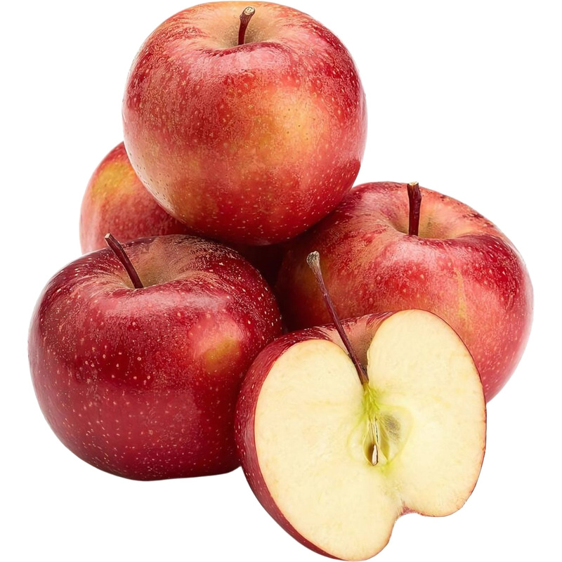 Изображение товара Яблоки Гала 1 кг - вкусные сочные и ароматные сорта с полезными свойствами