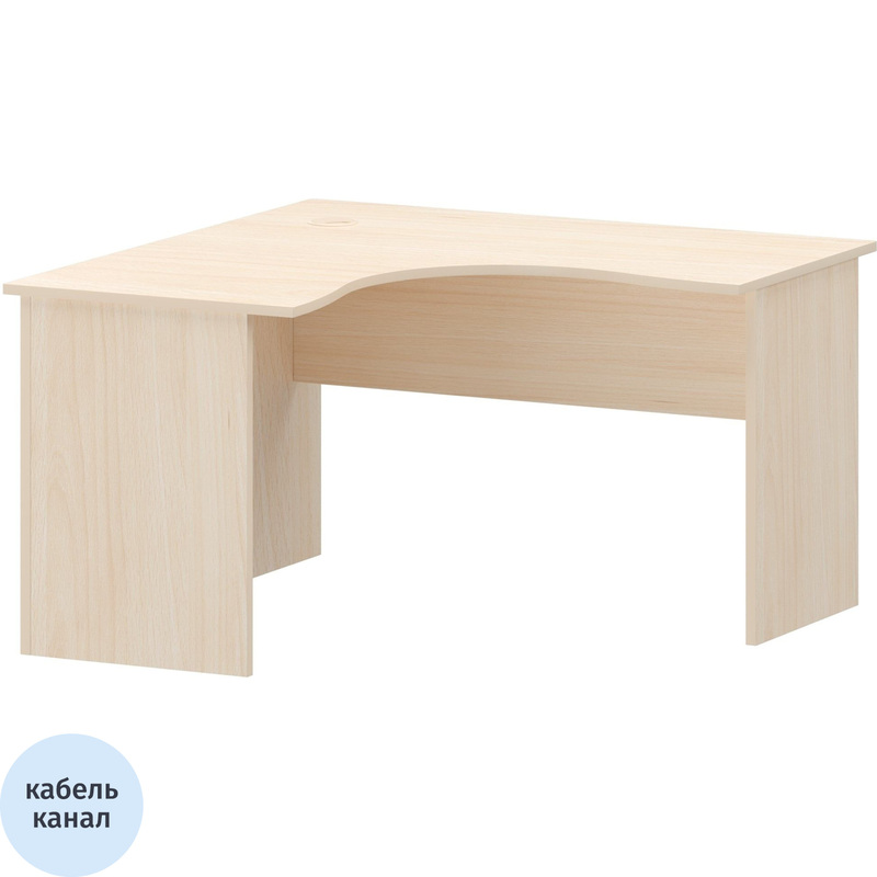 Изображение товара Стол угловой Арго А-203.60 левый 1200х1200 мм