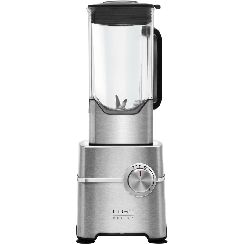 Изображение товара Стационарный блендер Caso B2000 мощность 2000 Вт с импульсным режимом и измельчителем