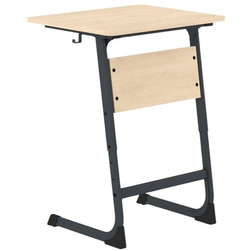 Изображение товара Регулируемая детская парта Sheffilton SHT-T-TN14 для начальных классов