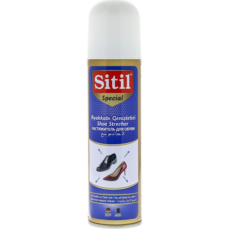 Изображение товара Растяжитель для обуви Sitil Shoe Stretcher 150 мл