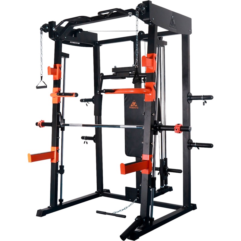 Изображение товара Комплекс Силовая станция DFC PowerGym (D900)