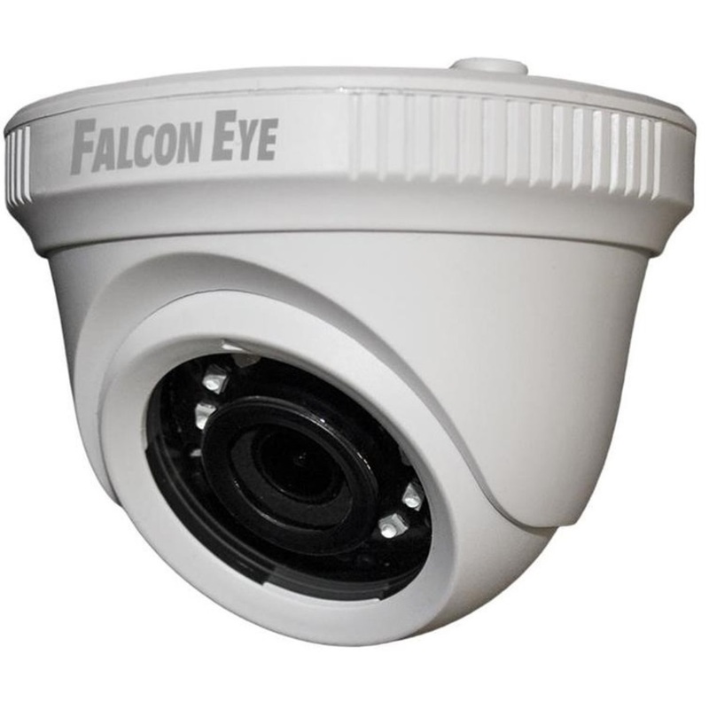 Изображение товара Купольная видеокамера Falcon Eye FE-MHD-DP2e-20 для помещений