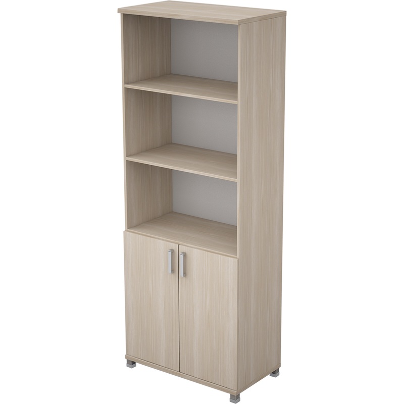 Изображение товара Шкаф для документов Avance 6ШД.005.2 шамони светлый 800х450х2116 мм