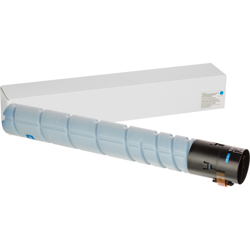 Изображение товара Картридж лазерный Retech TN-321C A33K450 для Konica Minolta голубой