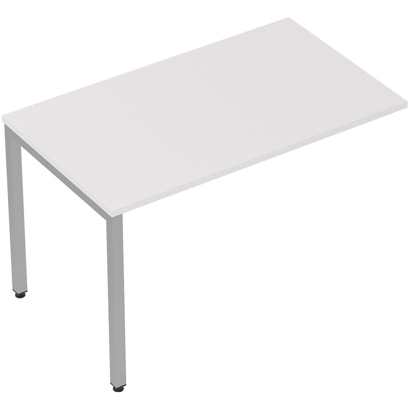 Изображение товара Приставка-брифинг Avance 6МБП.008 белый/алюминий матовый