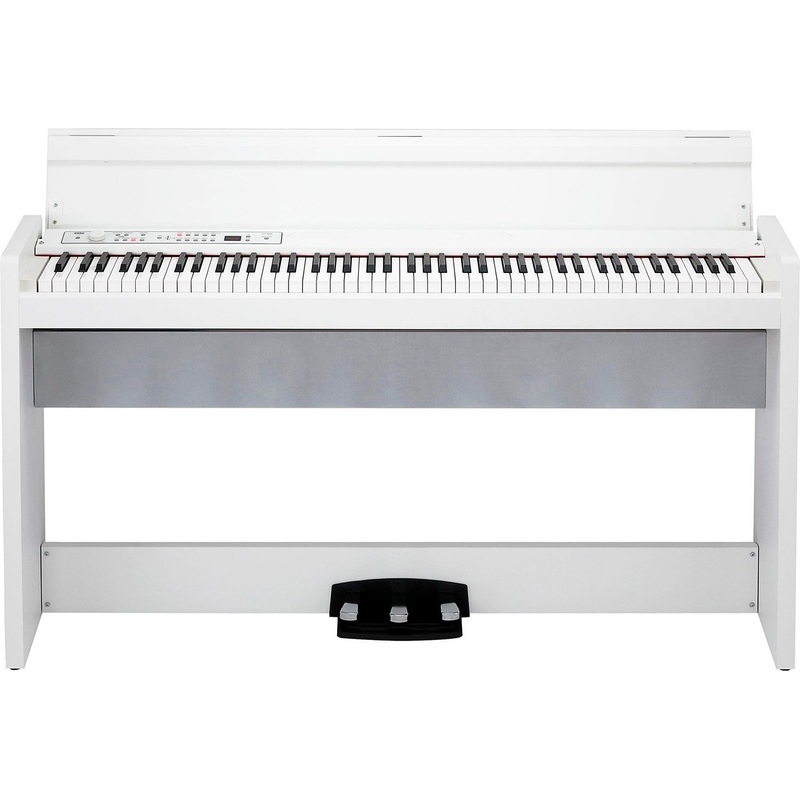 Пианино Korg LP-380 WH U