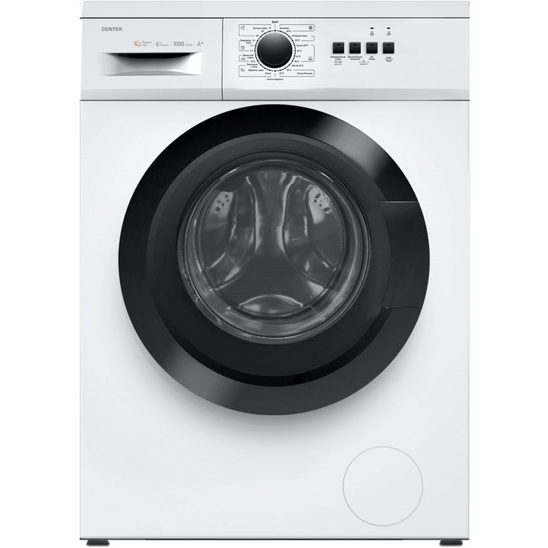 Изображение товара Стиральная машина Centek CT-1902 6 кг электроподъемное управление