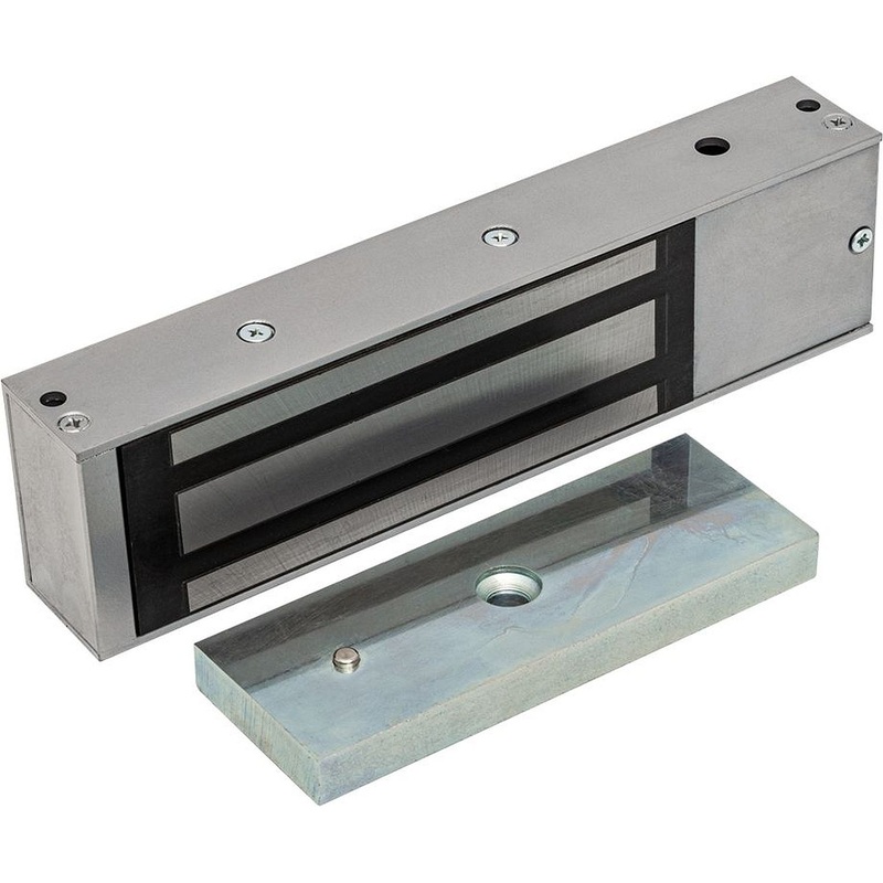 Изображение товара Электромагнитный замок AccordTec ML-395.03 надежное решение для контроля доступа