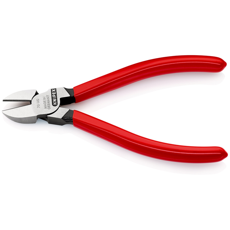 Изображение товара Бокорезы Knipex 140 мм профессиональные для монтажа и резки проволоки