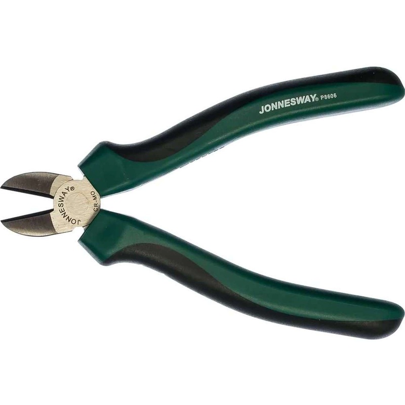 Изображение товара Бокорезы Jonnesway P8606 160 мм