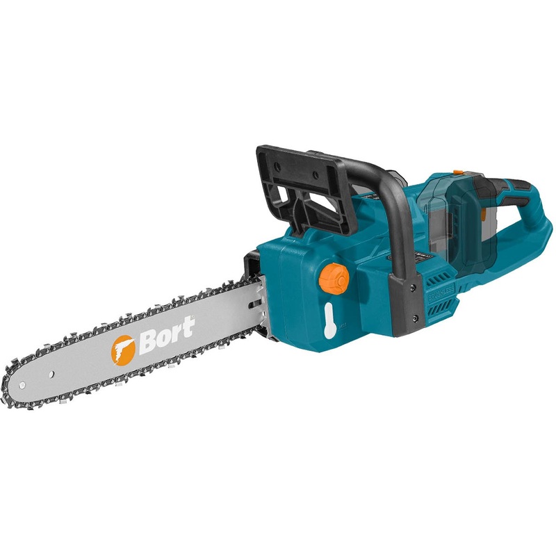 Изображение товара Пила цепная аккумуляторная Bort BKS-4014 18 В (без АКБ и ЗУ, 93418507)