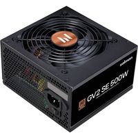 Блок питания Zalman GV2SE ZM500 500 Вт (ZM500-GV2SE)