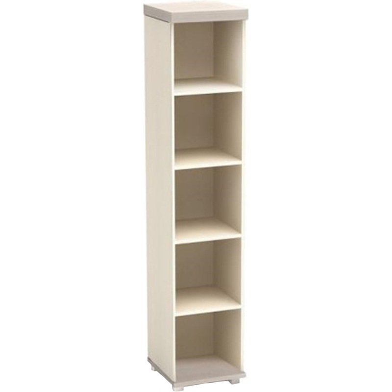 Изображение товара Стеллаж для документов Easy Director дуб шамони светлый бежевый 430х445х2105 мм