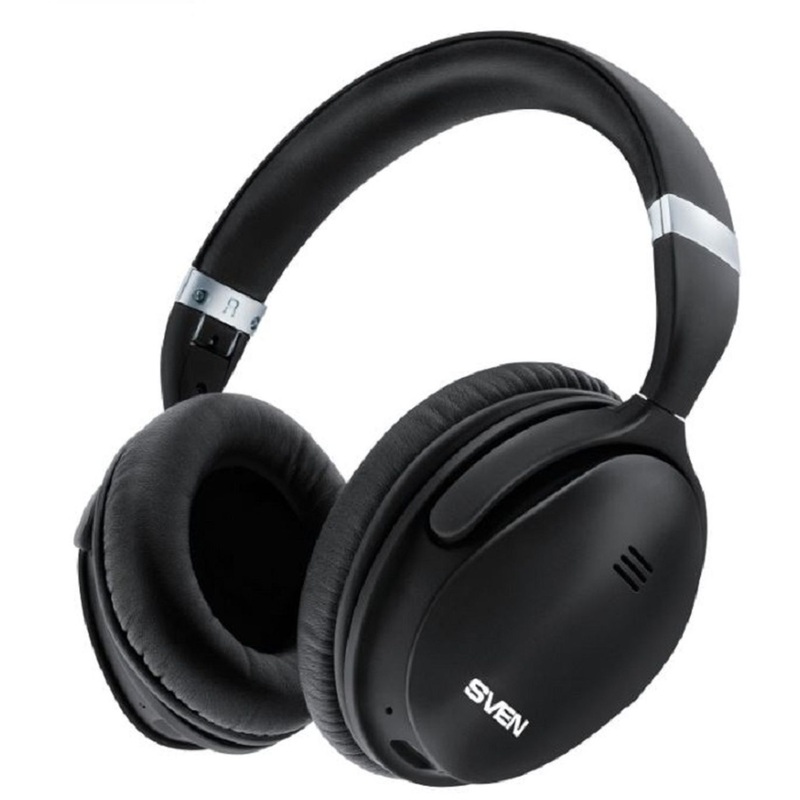 Изображение товара Беспроводные наушники Sven AP-B780MV с активным шумоподавлением черные