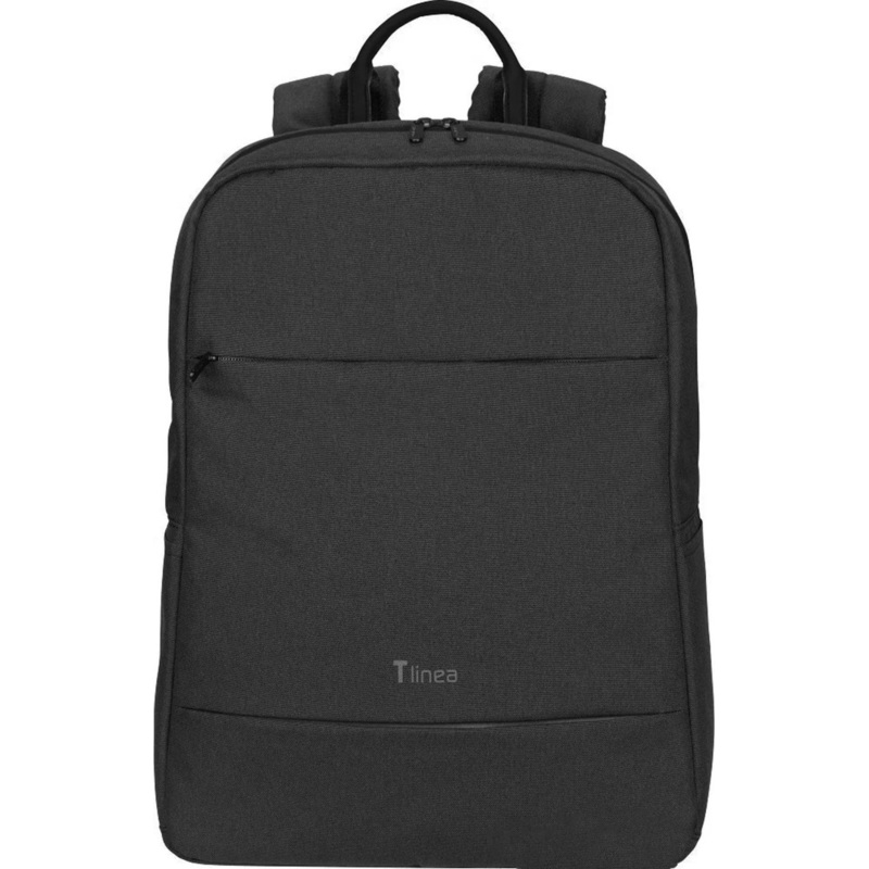 Изображение товара Рюкзак для ноутбука 16' Tucano чёрный водоотталкивающий дополнительными отделениями