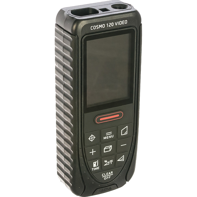 Изображение товара Лазерный дальномер ADA Cosmo 120 Video для точных измерений