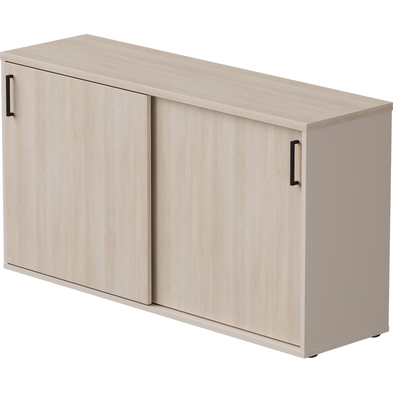 Изображение товара Шкаф-купе для документов EVO 254H001DY с раздвижными дверями, кашемир дуб соната